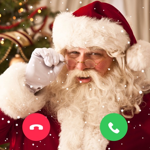 Fun phone call - Santa Claus