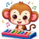 Baby Piano for Kids / Toddlers App Positive Reviews