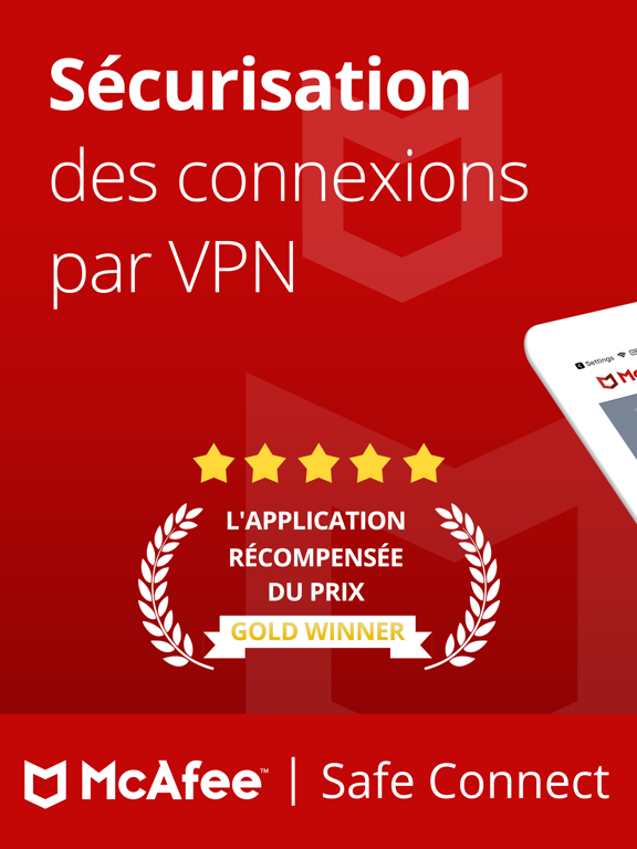 Screenshot #4 pour Safe Connect - Proxy VPN/Wi-Fi