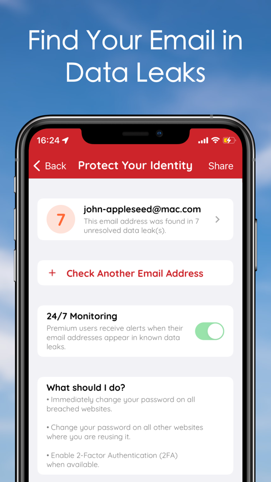 #4. MyCyberHome - Mobile Security (iOS) 由: Connected Tech Pte Ltd
