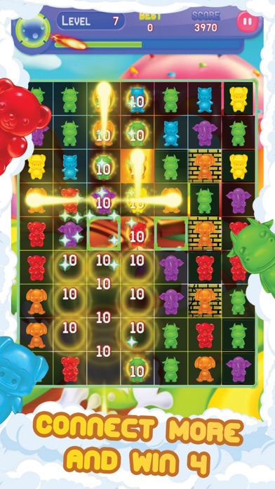 Triple Sweet Puzzle: Match 3 Screenshot