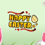 Happy Easter Day Stickers