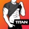 Icon Titan - Home Workout & Fitness