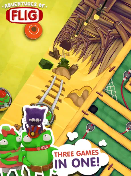 2 Player Games: Battle Arcade