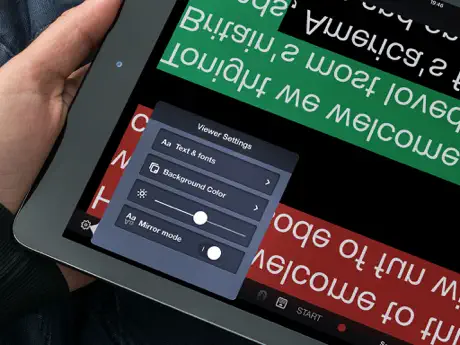 Teleprompter Pro Lite