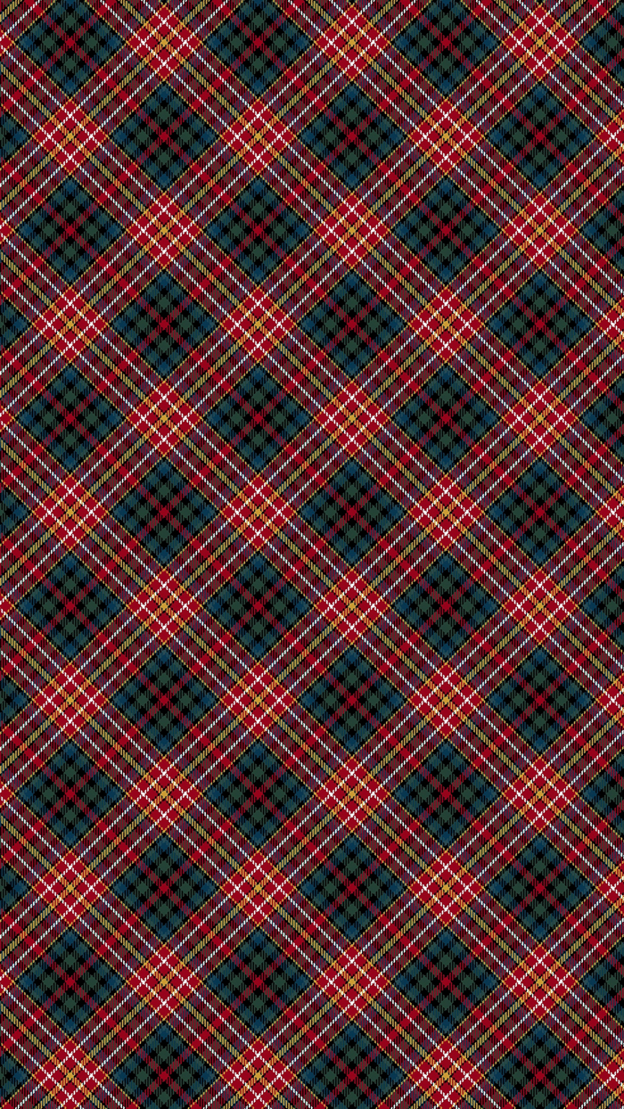 Fabric Tartan Plaid