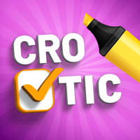 Crostic Words－Kelime Oyunları