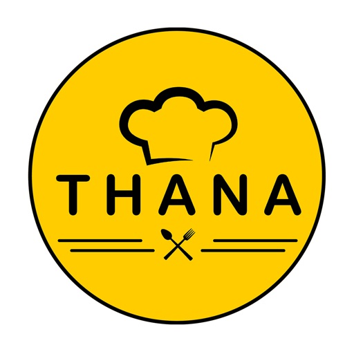 Thana Thai Kitchen icon