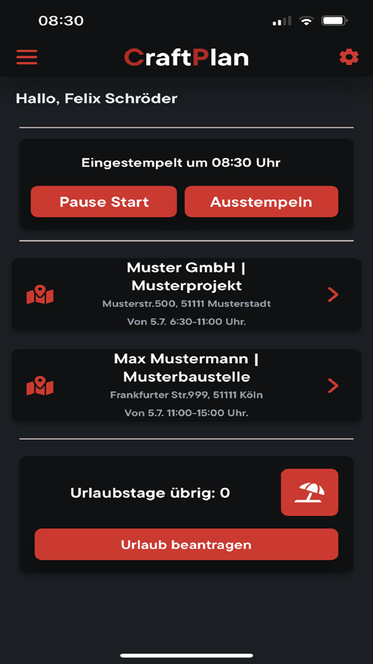 #1. CraftPlan (iOS) 由: CyQuer GmbH