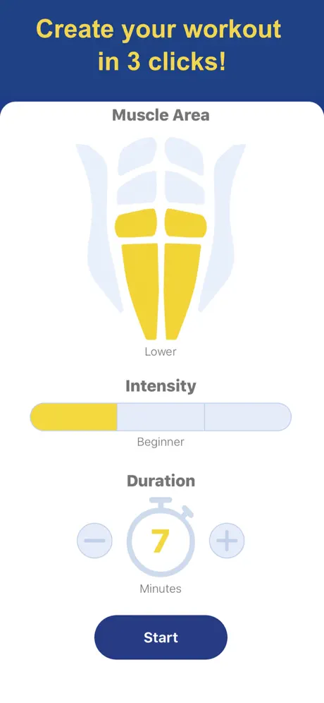 Abs Workout Fitness Planet