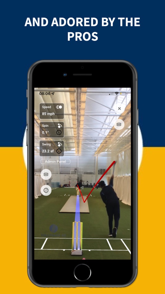 #8. Fulltrack AI (iOS) Podle: MAIDEN AI, INC