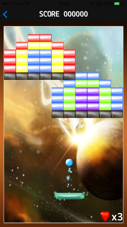Space Buster X screenshot-4