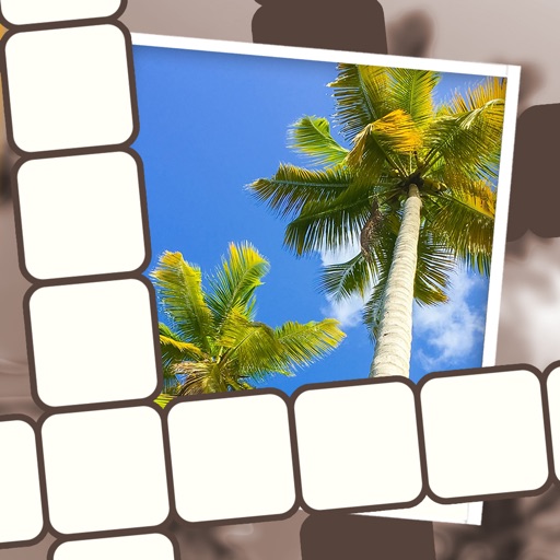 Picture Perfect Crossword iOS App