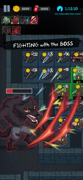 Game screenshot Haunted Castle apk