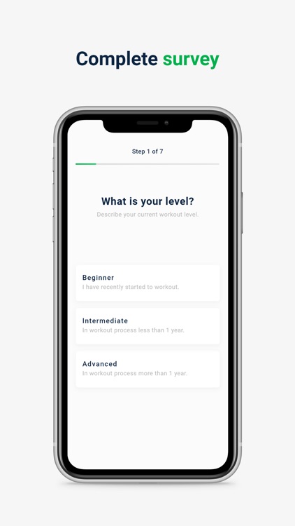 Infinity Fit screenshot-6