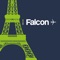 Icon Falcon M&O Paris 2023