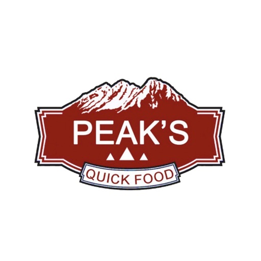 Peak's Quick Food icon