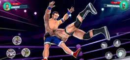 Game screenshot Wrestling Games Revolution 3D mod apk