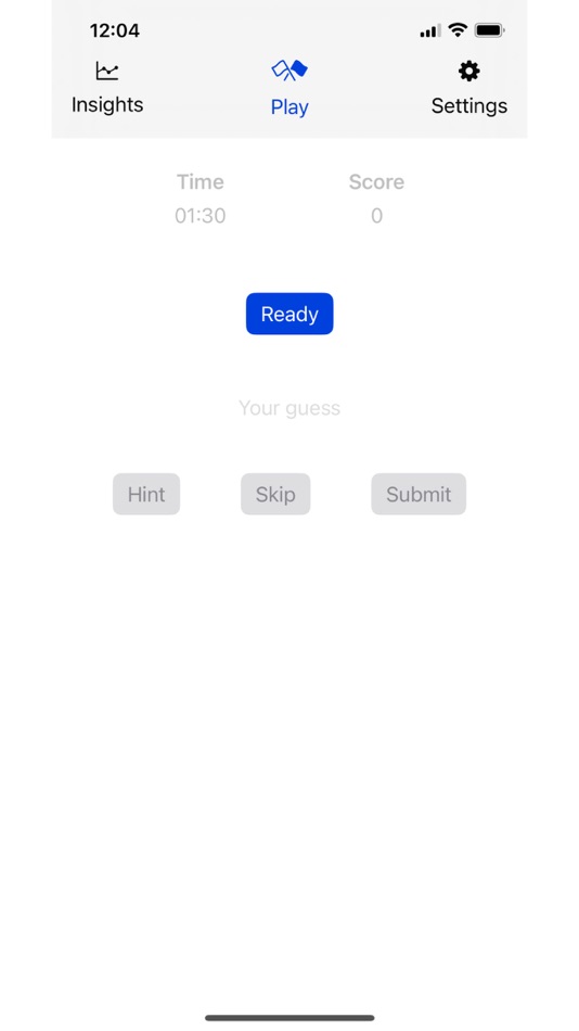 #1. Flag Quiz - Guess The Flag (iOS) Podle: Adam McAllister