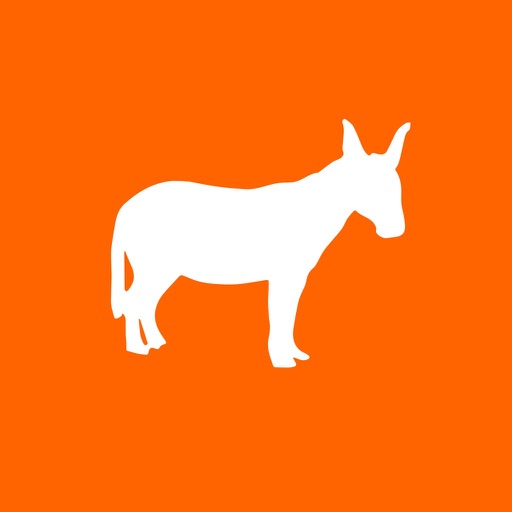 Donkey Republic iOS App