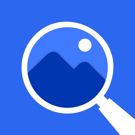 Reverse Search Image and Photo iOS App