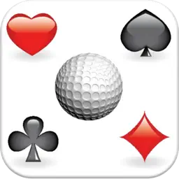 Golf Solitaire 4 in 1 app icon