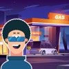 Idle Gas Station - Fuel Tycoon icon