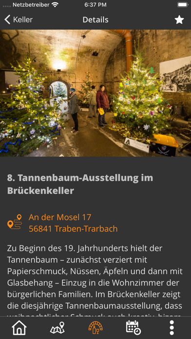 MOSEL-WEIN-NACHTS-MARKT Screenshot