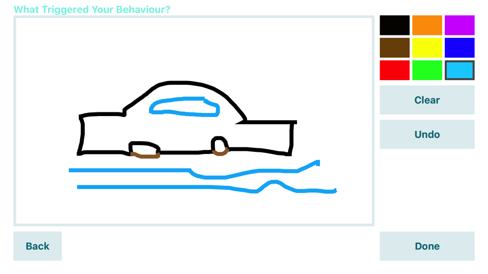 #2. Behaviour Smart (iOS) Podle: Positive Behaviour Strategies Ltd