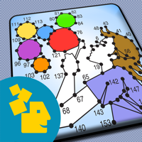 Dot-a-Pix Connect the Dots