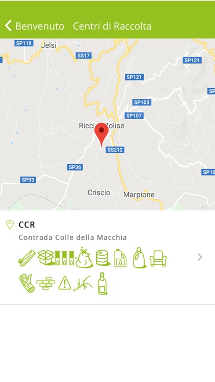 Riccia si differenzia screenshot-4