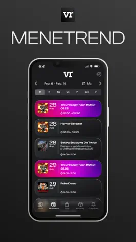 Game screenshot TheVR hack