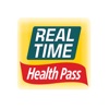 Real Time Health Pass icon
