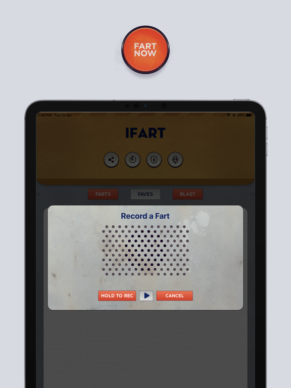 iFart - Fart Sounds Appのおすすめ画像5