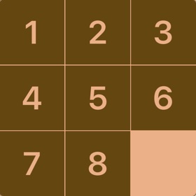 螢幕擷取畫面 (6) Number Puzzle : Photo Puzzle