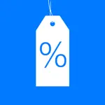 Discount Calculator ∙ Sale Amt App Contact