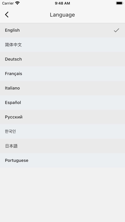 MyChatAI screenshot-8