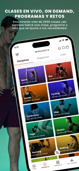 Game screenshot Worqout apk