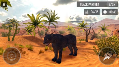 Deer Hunt 3D - Wild Adventure Screenshot
