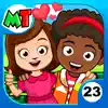 My Town : Best Friends' House App Delete