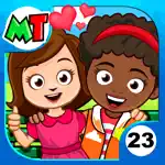 My Town : Best Friends' House App Contact