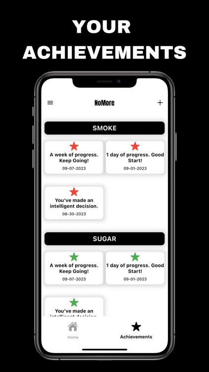 NoMore - Addiction Free screenshot-3