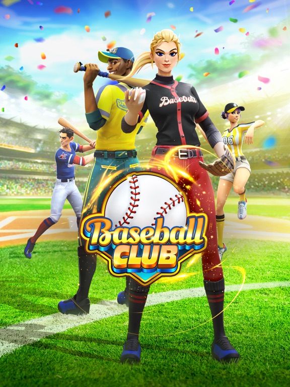 Baseball Clubのおすすめ画像5