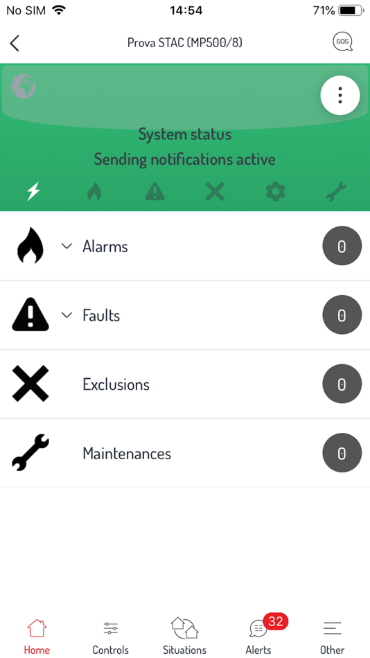 #5. Urmet Secure (iOS) 由: URMET SpA