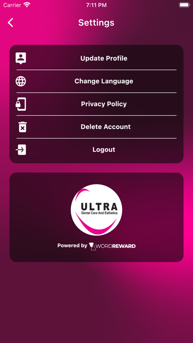 Ultra Dental Care WR Screenshot