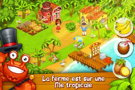 La ferme paradis
