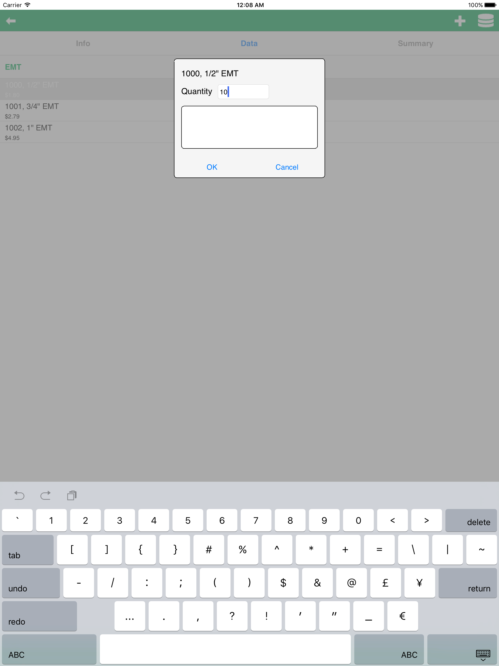 T&M Mobile screenshot 15