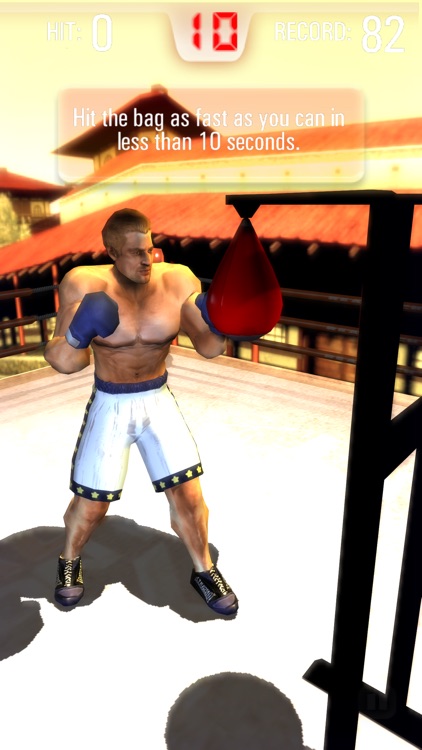 Iron Fist Boxing screenshot-6