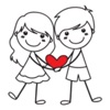Love Love Stickers Pack # 2 icon