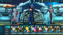 Game screenshot Ultraman : Legend of Heroes apk